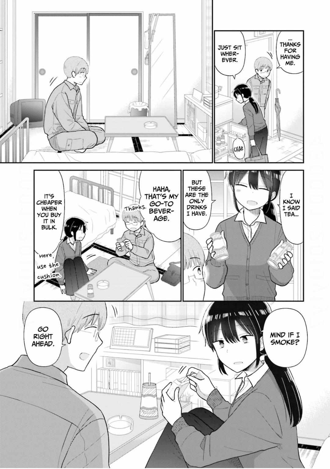 Read Uri wo Waru chapter 69 image 21 on Lezhin