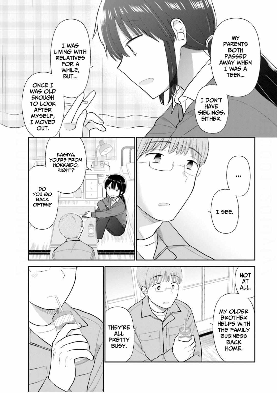 Read Uri wo Waru chapter 69 image 23 on Lezhin