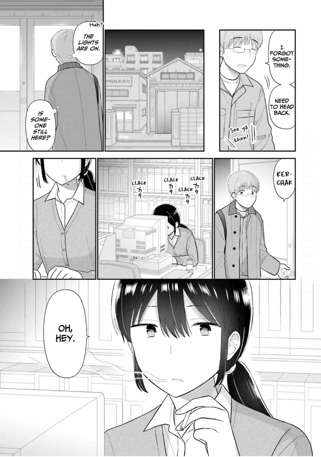 Read Uri wo Waru chapter 69 image 3 on Lezhin