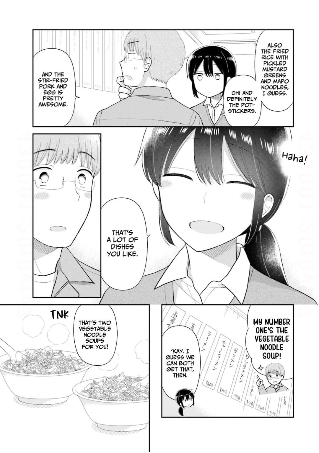 Read Uri wo Waru chapter 69 image 9 on Lezhin