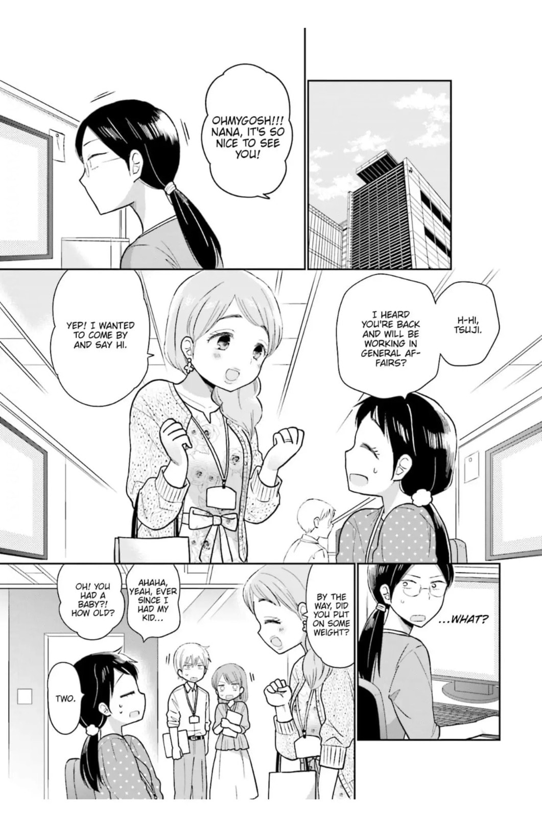 Read Uri wo Waru chapter 7 image 10 on Lezhin