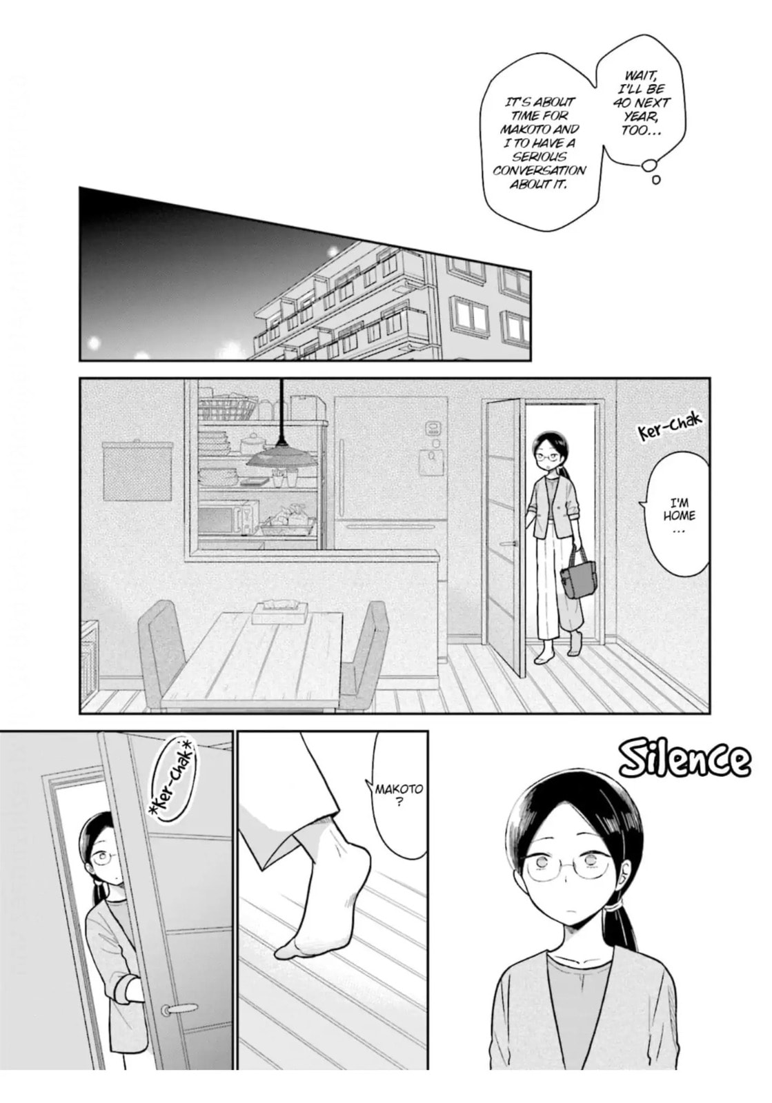 Read Uri wo Waru chapter 7 image 18 on Lezhin