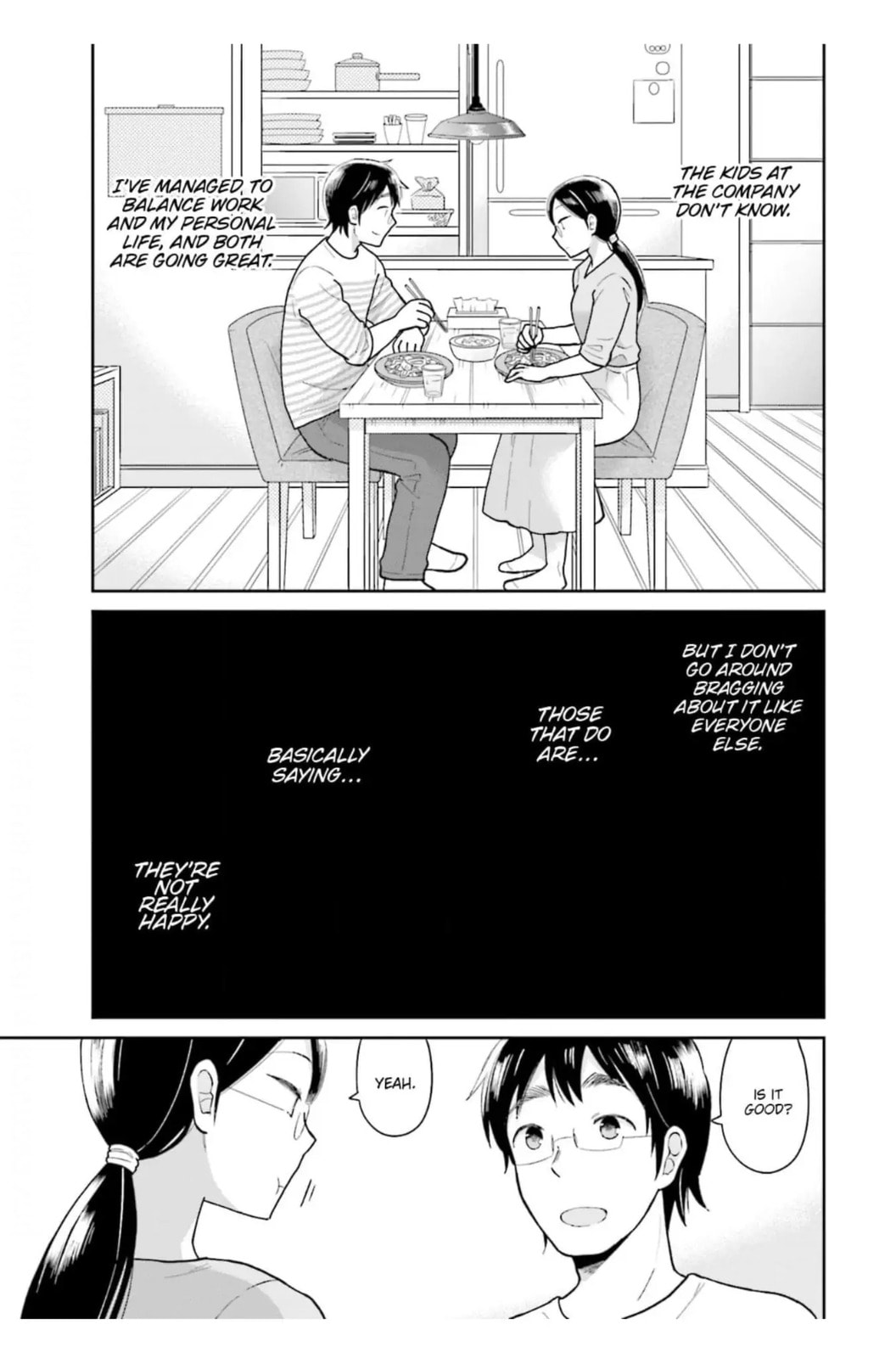 Read Uri wo Waru chapter 7 image 4 on Lezhin