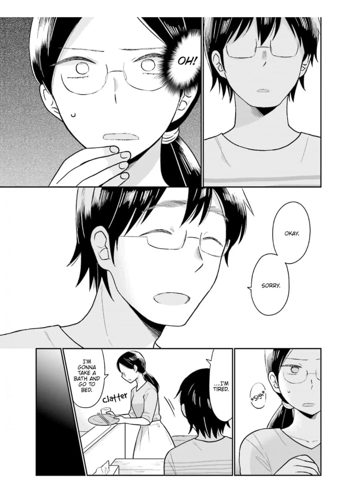 Read Uri wo Waru chapter 7 image 8 on Lezhin