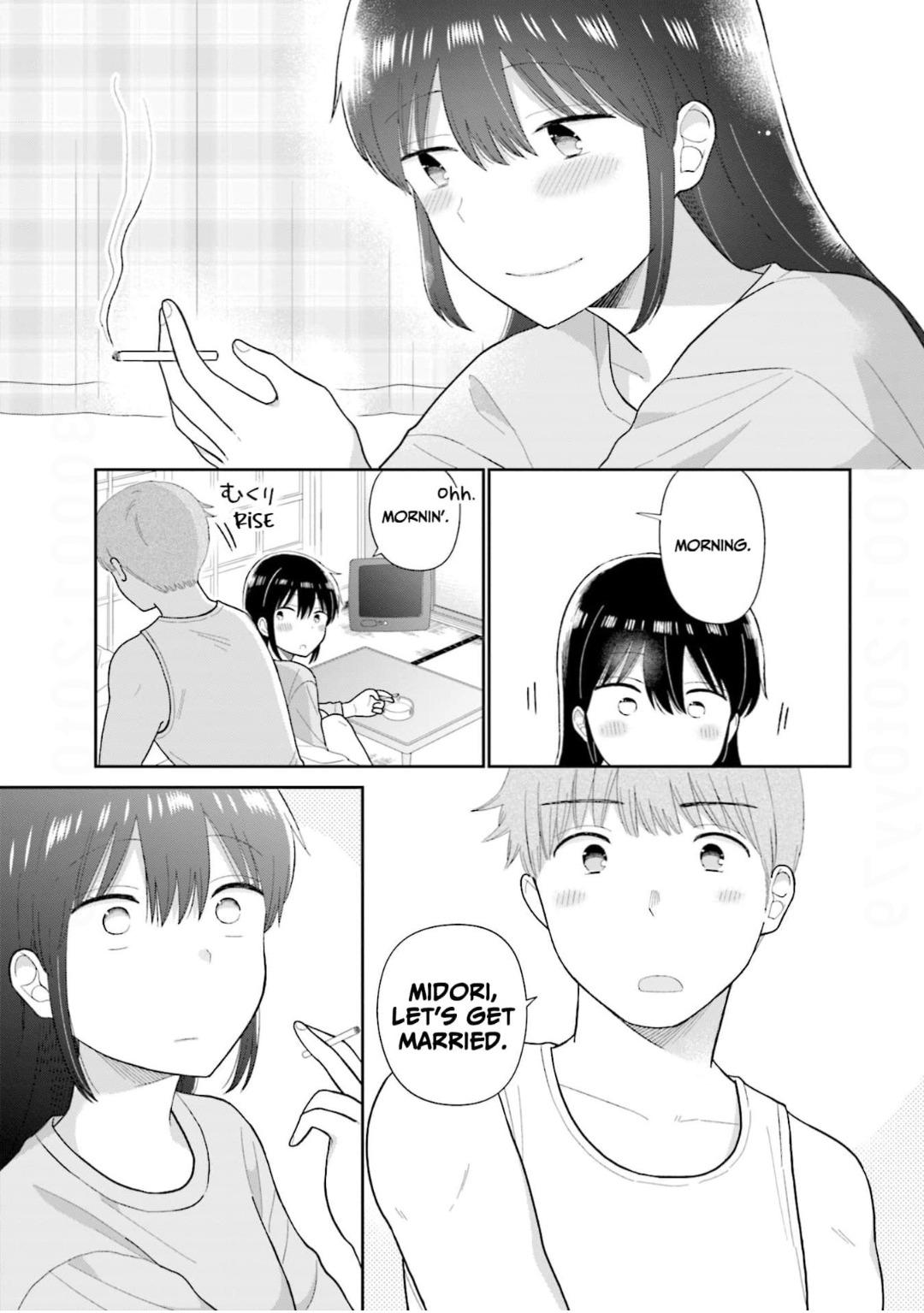 Read Uri wo Waru chapter 70 image 11 on Lezhin