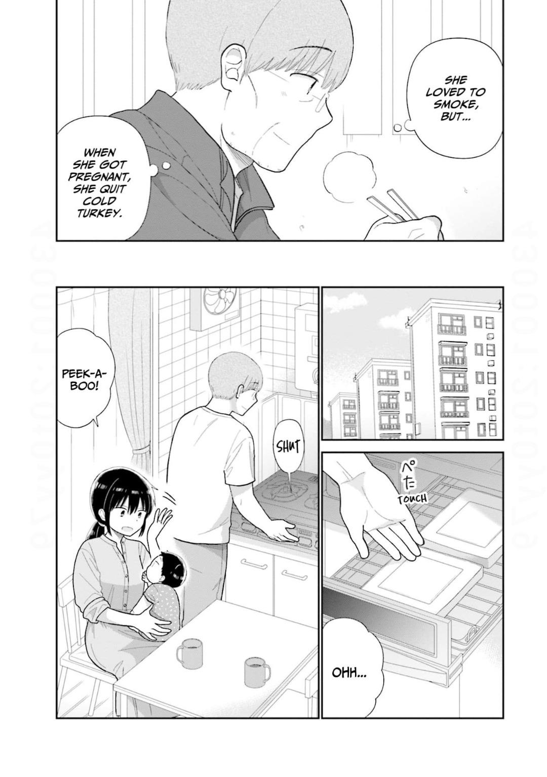 Read Uri wo Waru chapter 70 image 13 on Lezhin