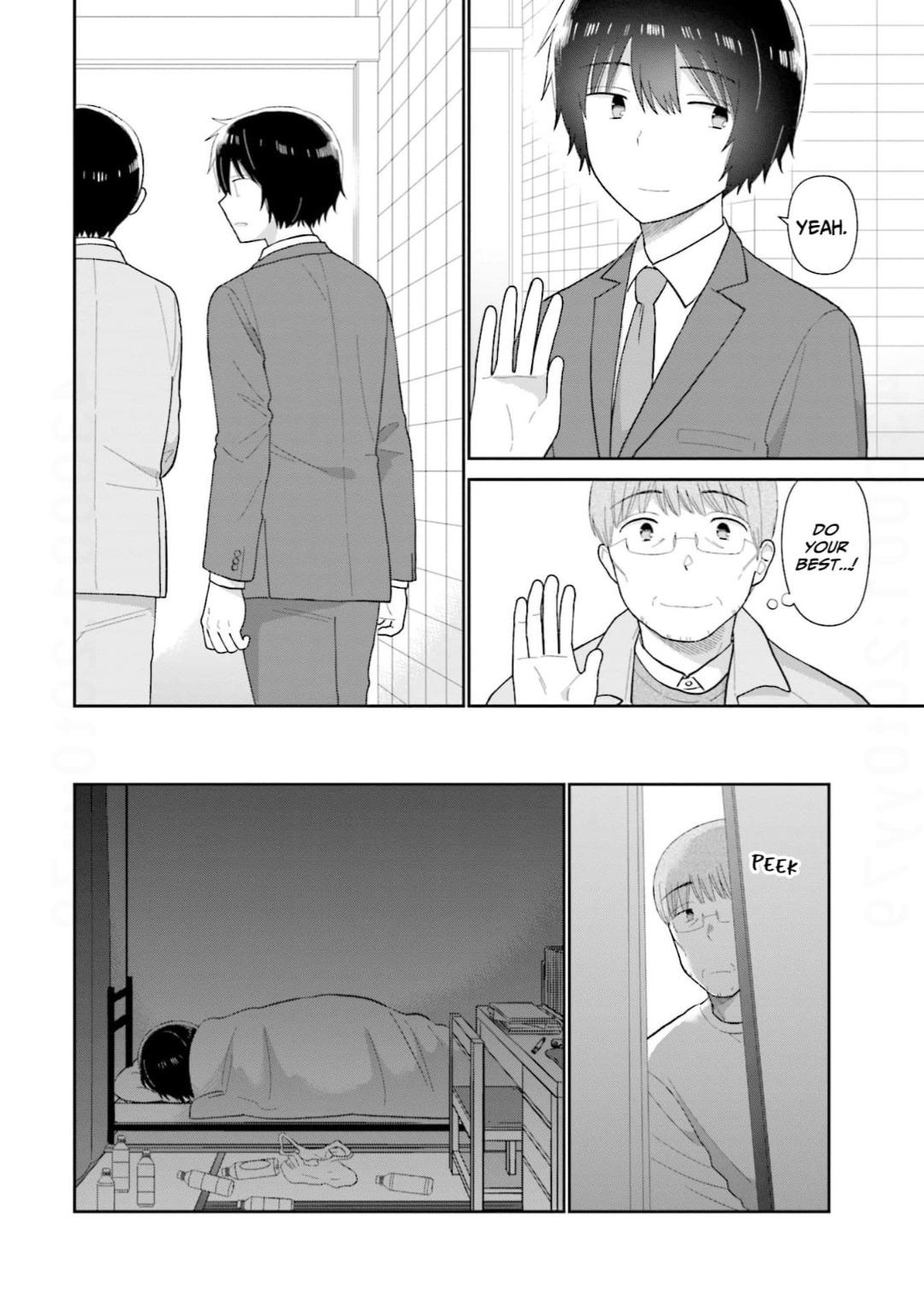 Read Uri wo Waru chapter 70 image 22 on Lezhin