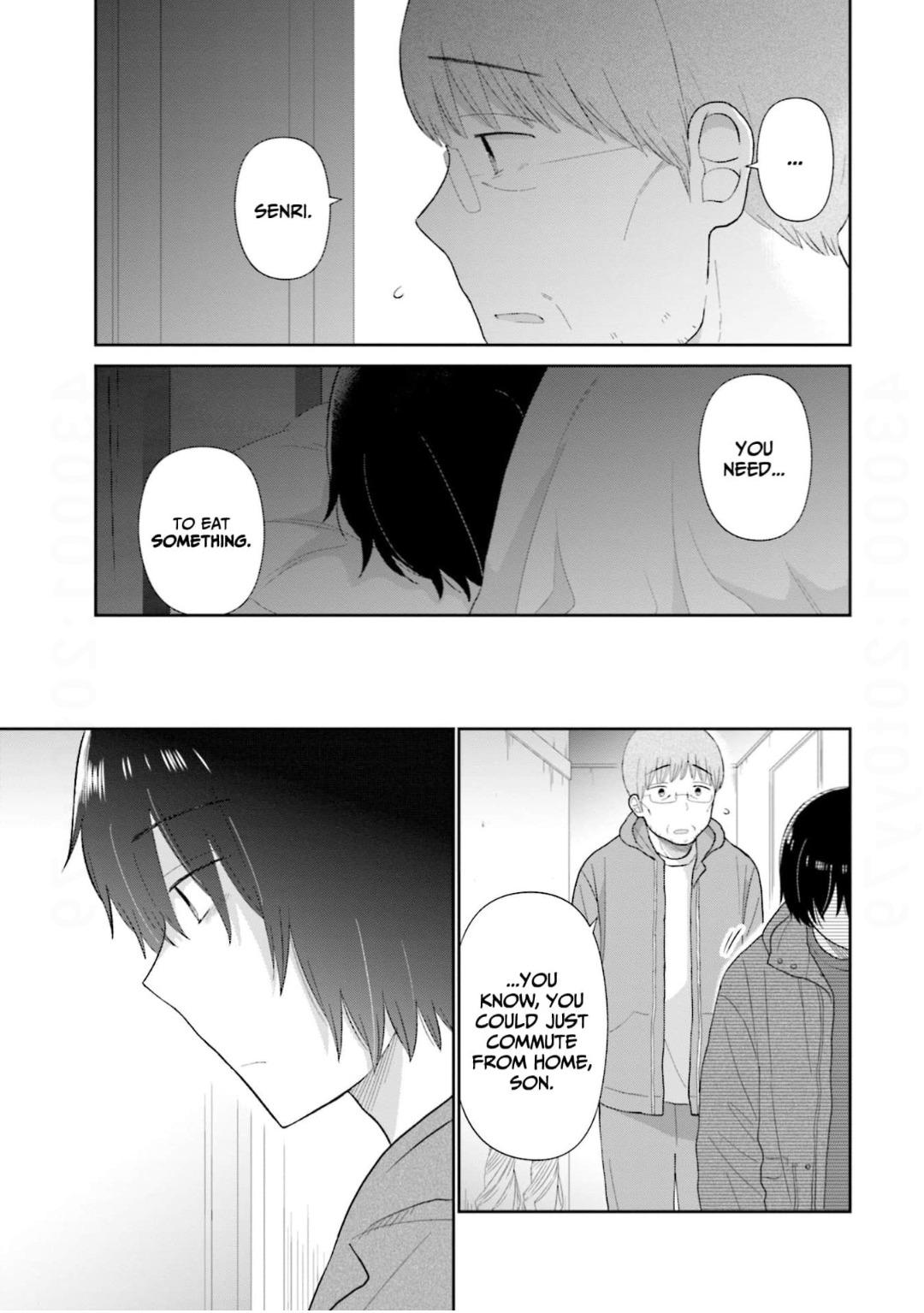 Read Uri wo Waru chapter 70 image 23 on Lezhin