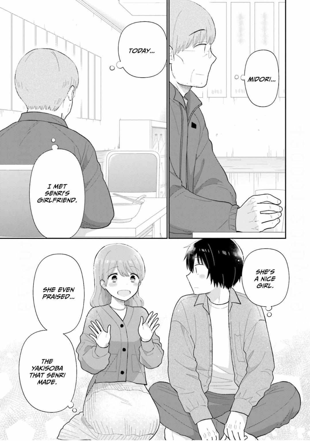 Read Uri wo Waru chapter 70 image 25 on Lezhin