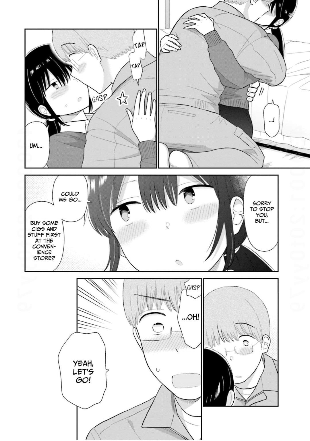 Read Uri wo Waru chapter 70 image 6 on Lezhin