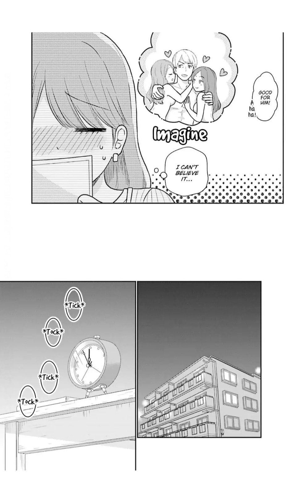 Read Uri wo Waru chapter 8 image 10 on Lezhin