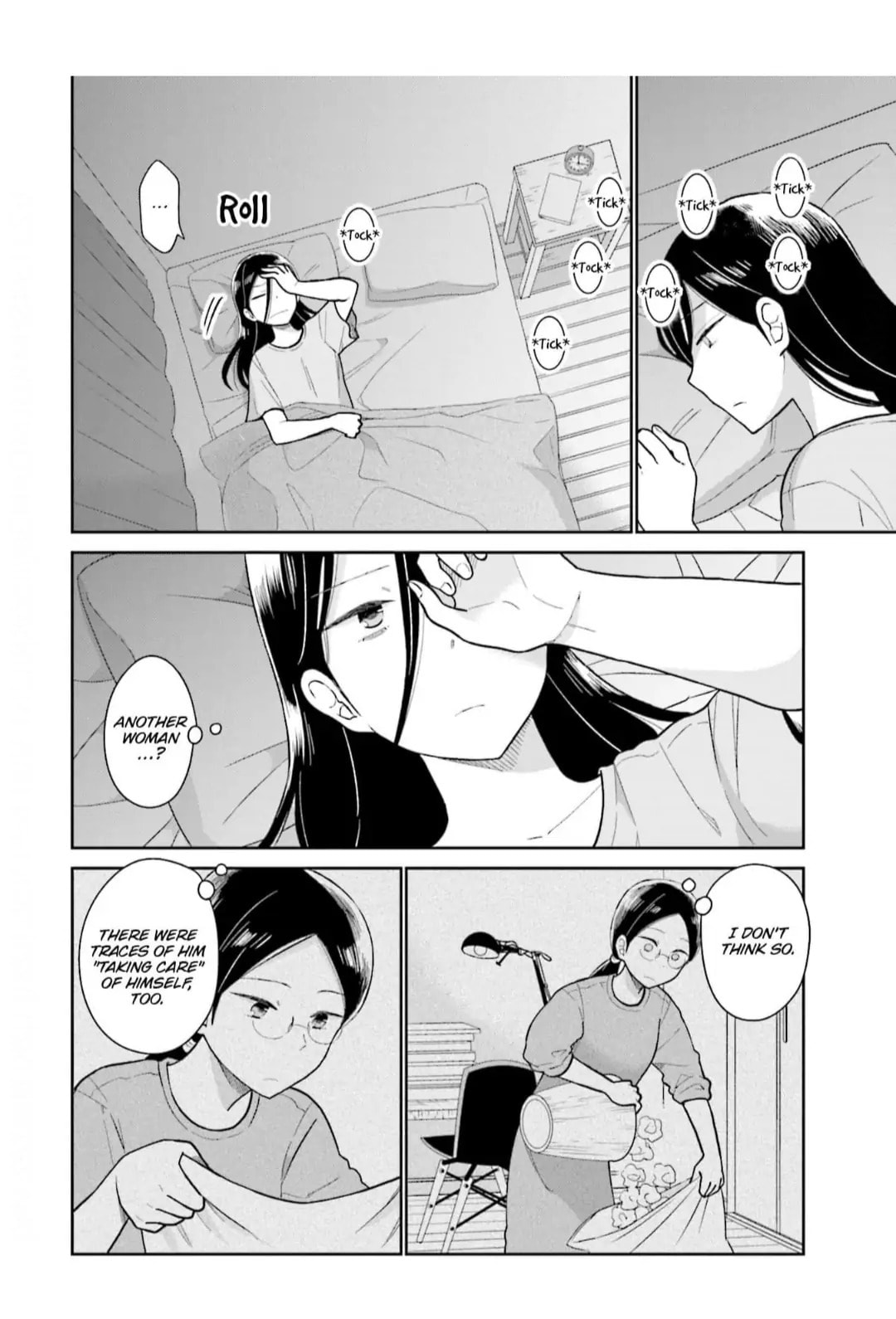 Read Uri wo Waru chapter 8 image 11 on Lezhin