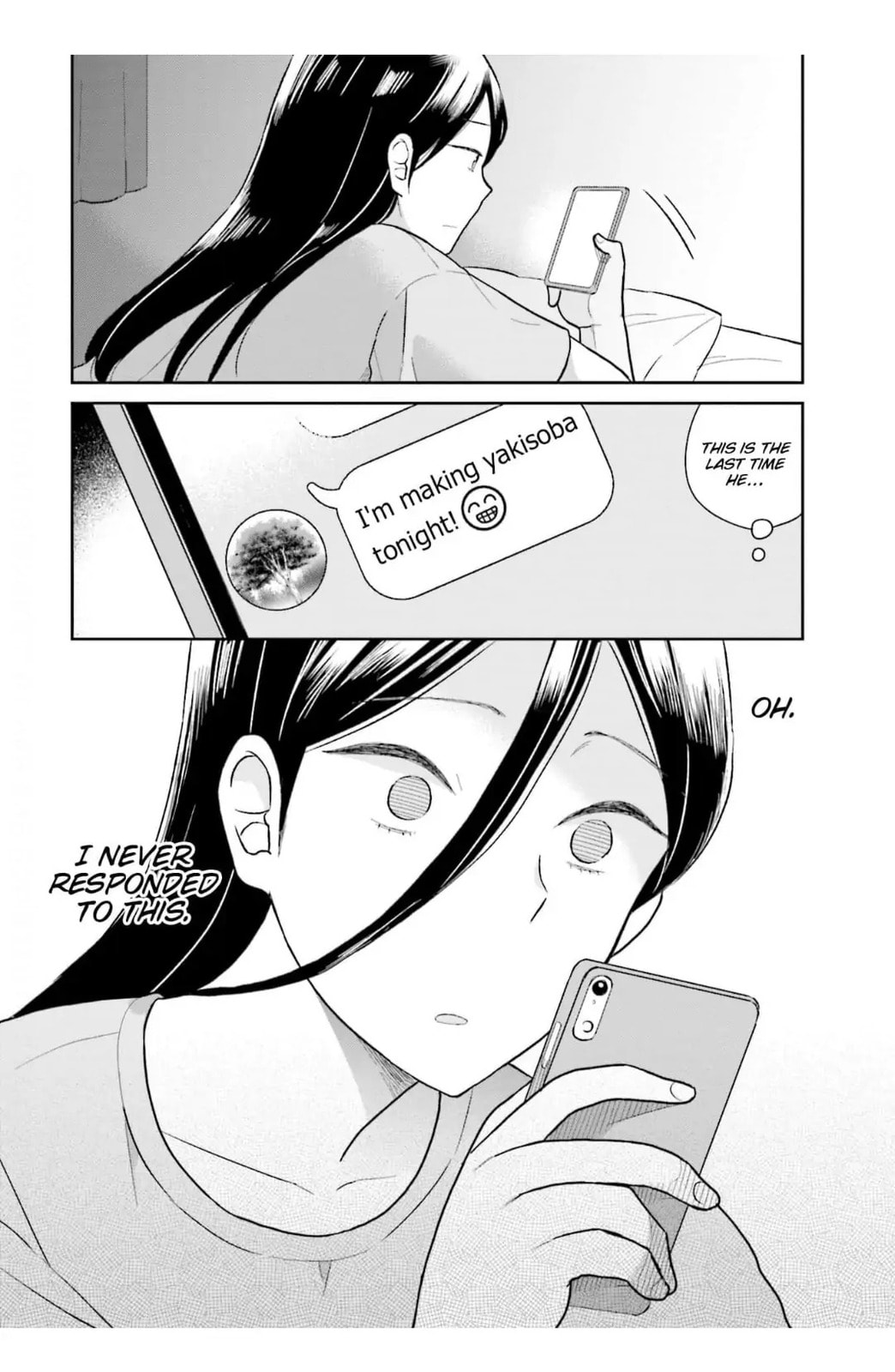 Read Uri wo Waru chapter 8 image 13 on Lezhin