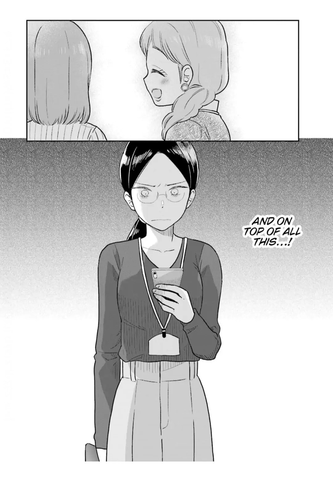 Read Uri wo Waru chapter 8 image 5 on Lezhin