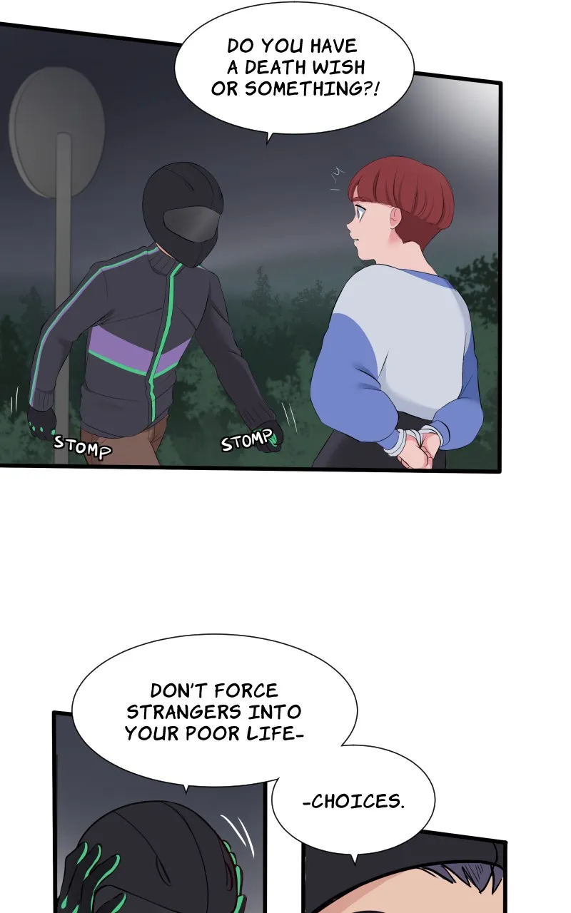 Read Uriah chapter 1 image 37 on Lezhin