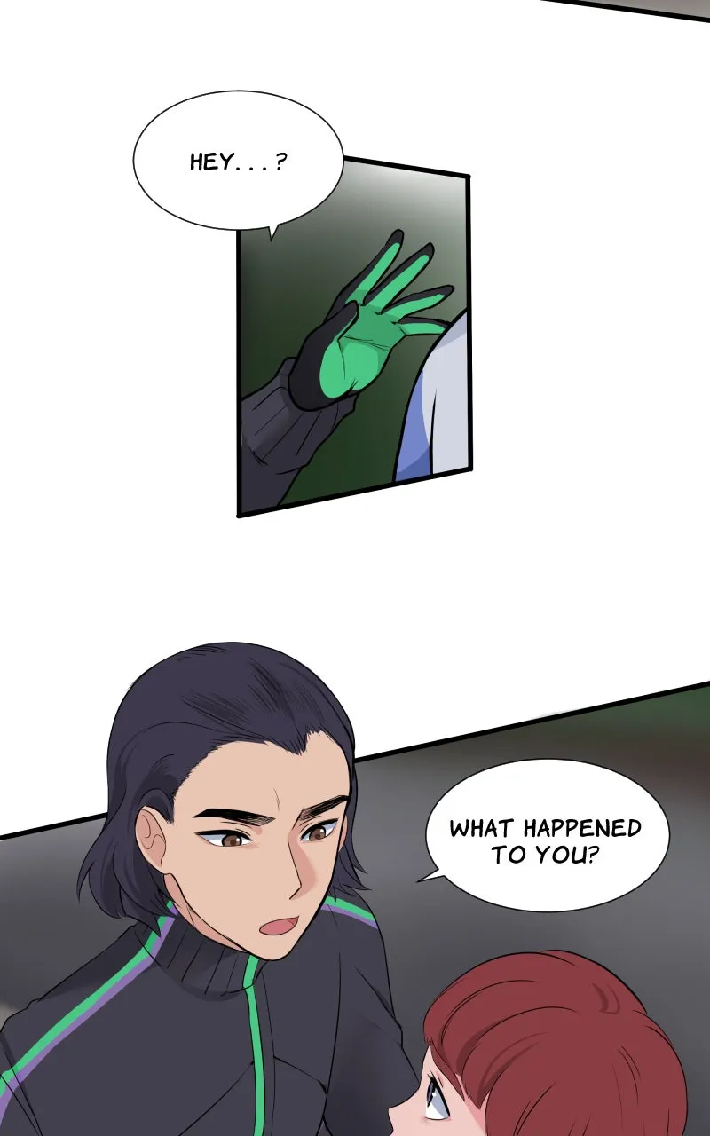 Read Uriah chapter 1 image 40 on Lezhin
