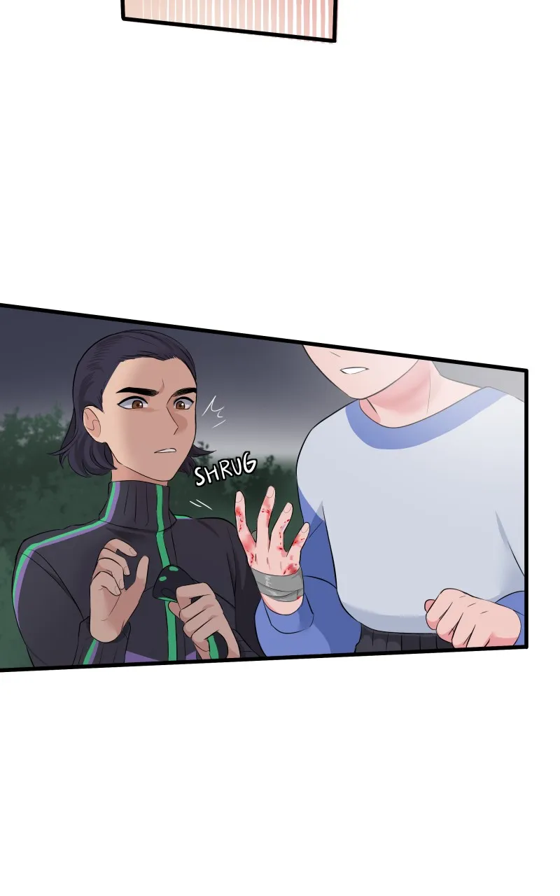 Read Uriah chapter 1 image 48 on Lezhin