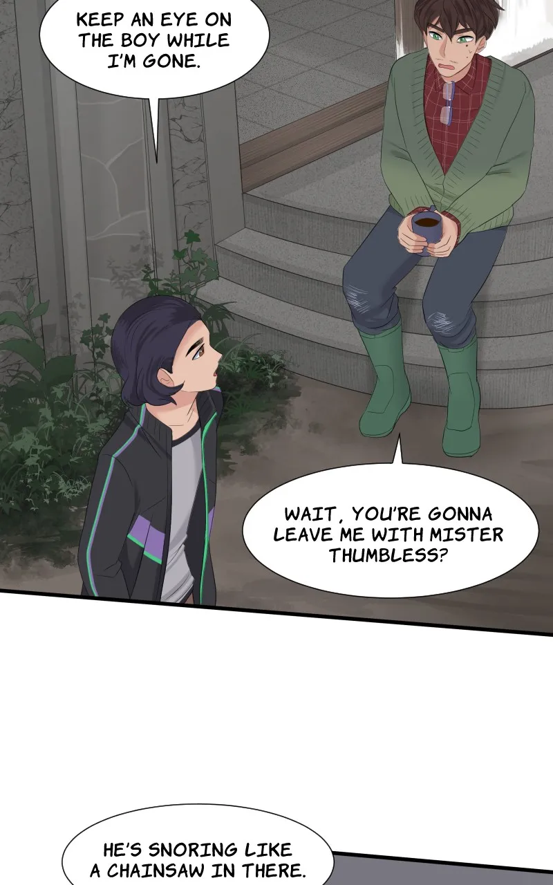 Read Uriah chapter 10 image 31 on Lezhin