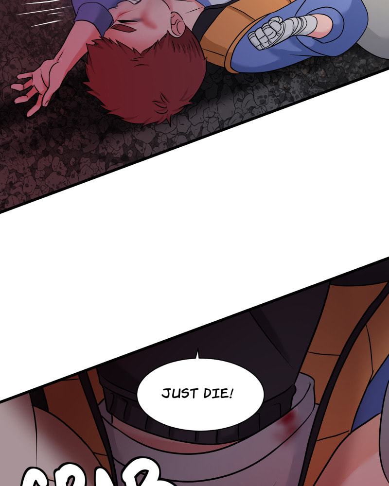 Read Uriah chapter 100 image 14 on Lezhin