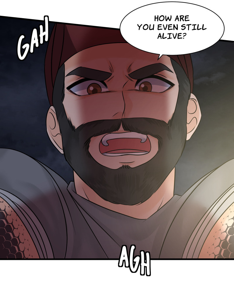 Read Uriah chapter 100 image 16 on Lezhin