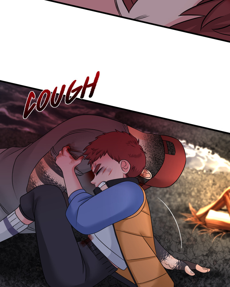 Read Uriah chapter 100 image 28 on Lezhin