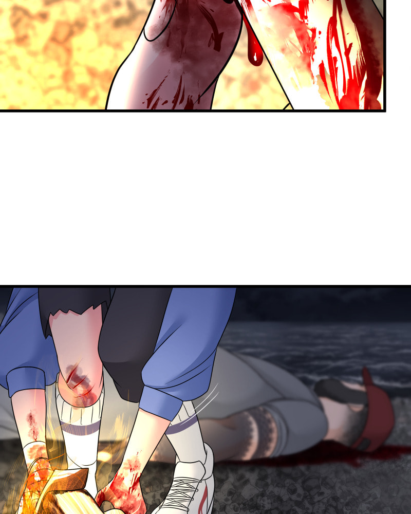 Read Uriah chapter 100 image 37 on Lezhin