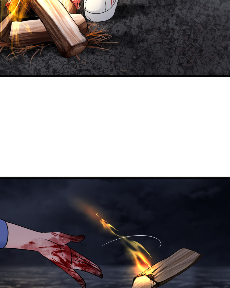 Read Uriah chapter 100 image 38 on Lezhin
