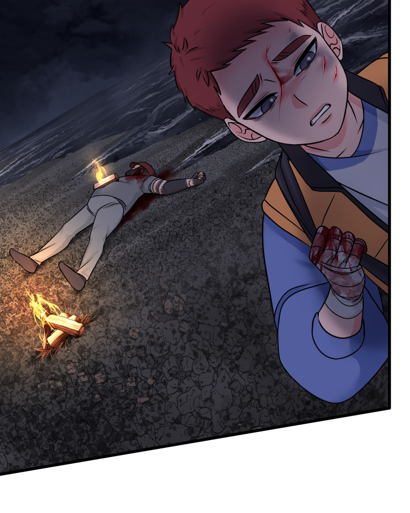 Read Uriah chapter 100 image 43 on Lezhin