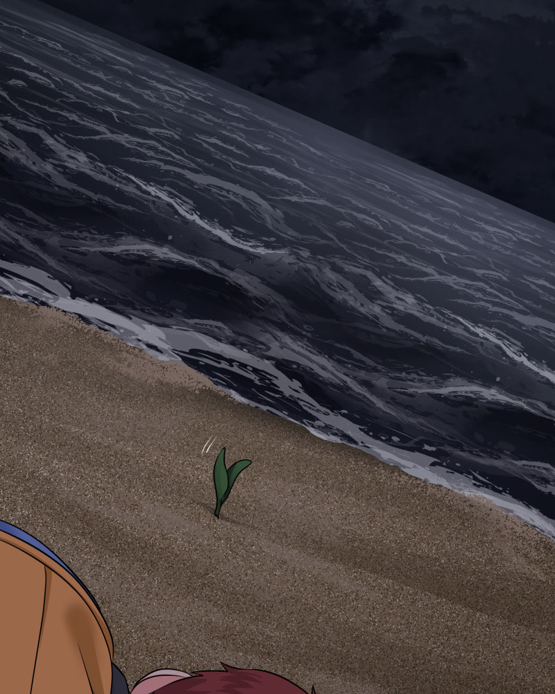 Read Uriah chapter 100 image 55 on Lezhin