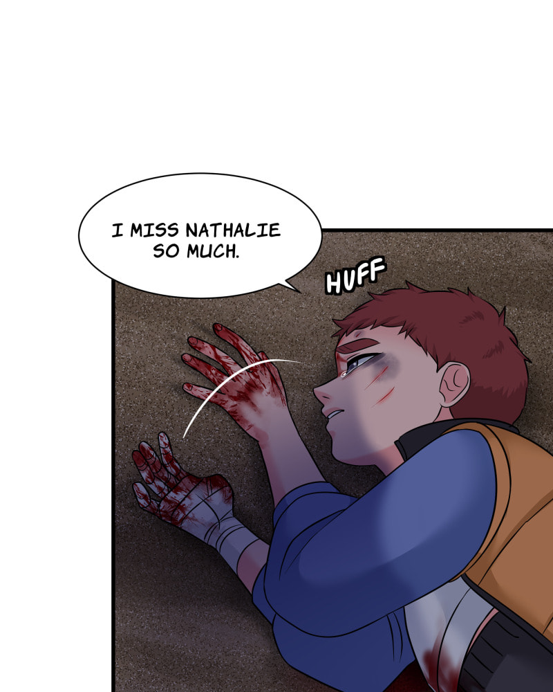 Read Uriah chapter 100 image 62 on Lezhin