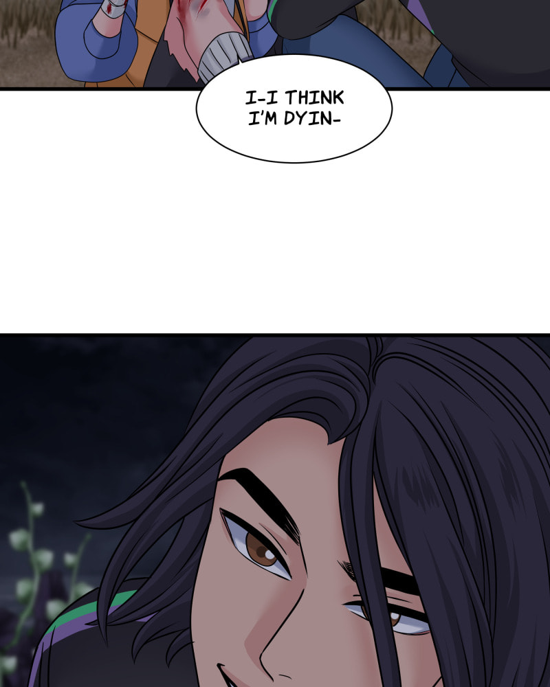 Read Uriah chapter 100 image 84 on Lezhin
