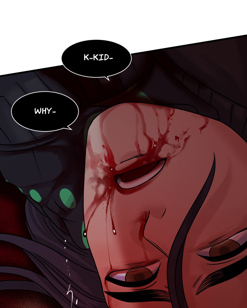 Read Uriah chapter 100 image 99 on Lezhin