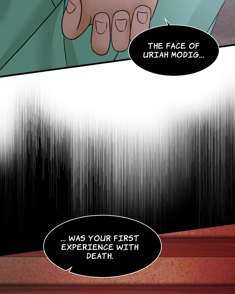 Read Uriah chapter 101 image 25 on Lezhin