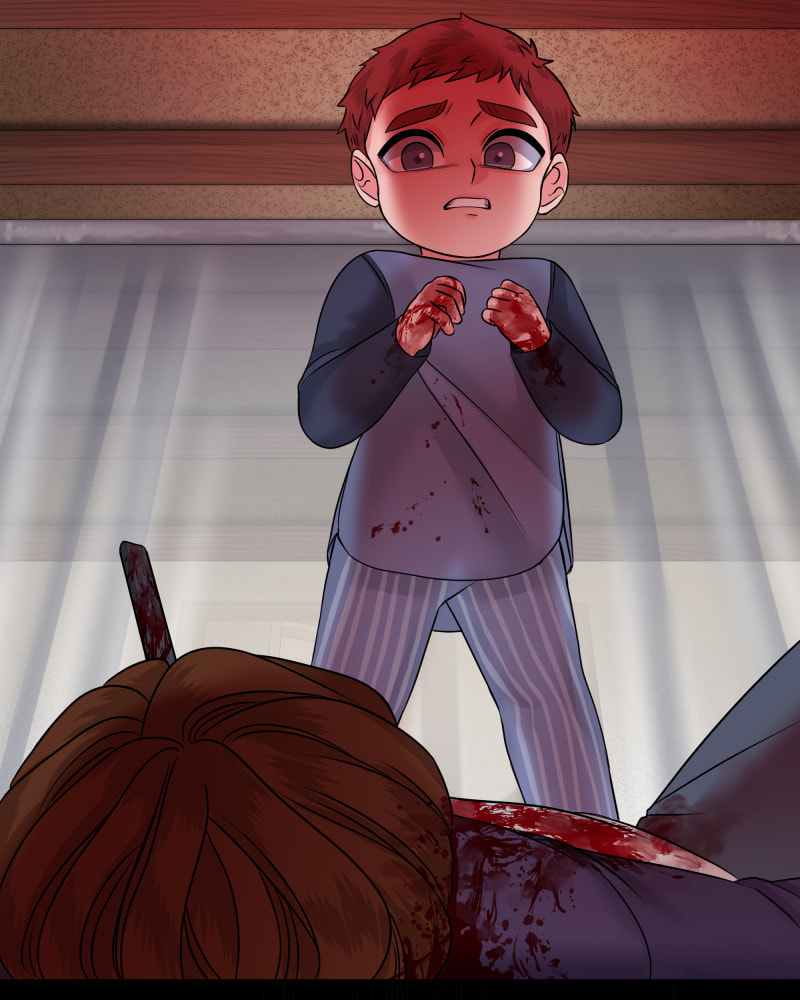 Read Uriah chapter 101 image 26 on Lezhin