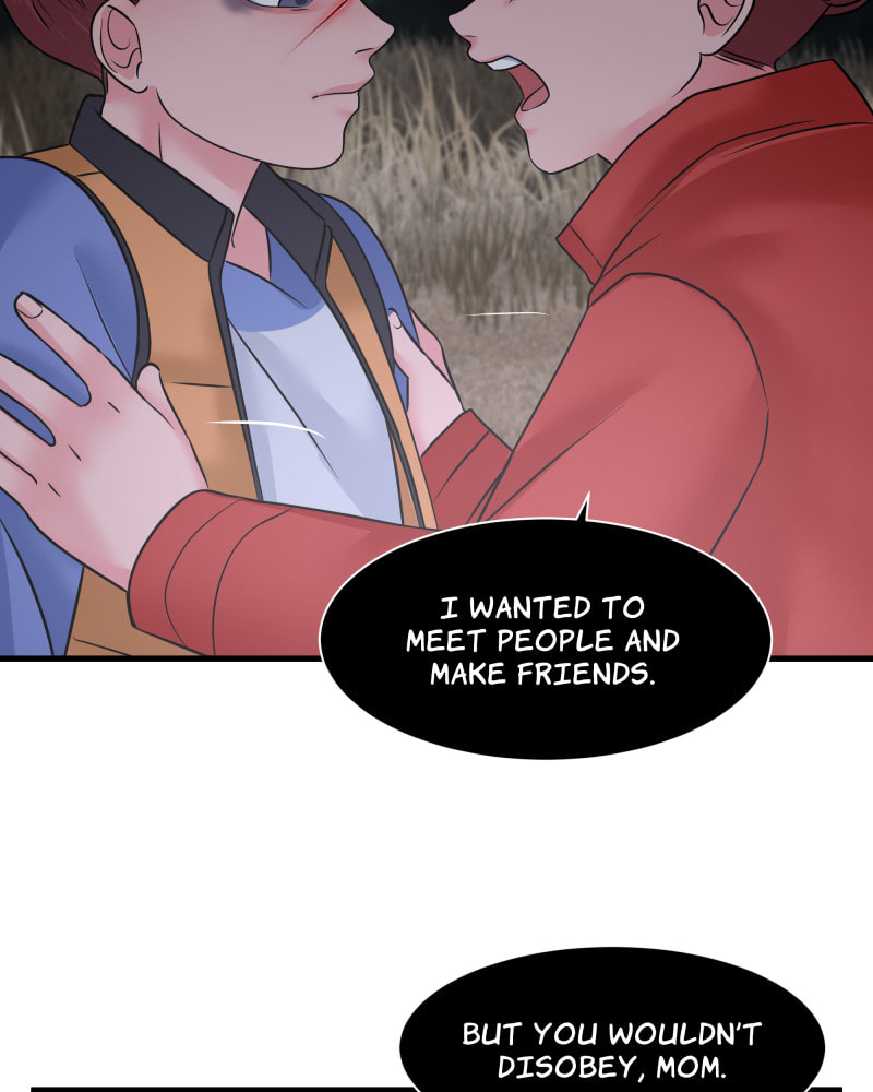 Read Uriah chapter 101 image 46 on Lezhin