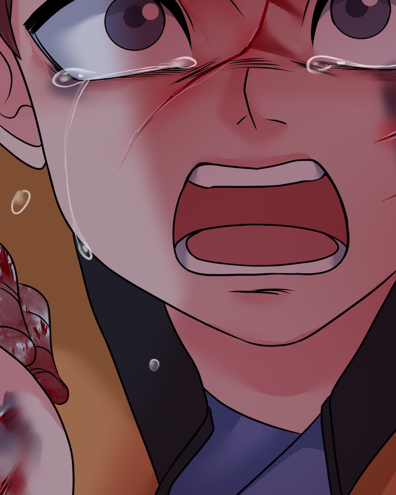 Read Uriah chapter 101 image 5 on Lezhin
