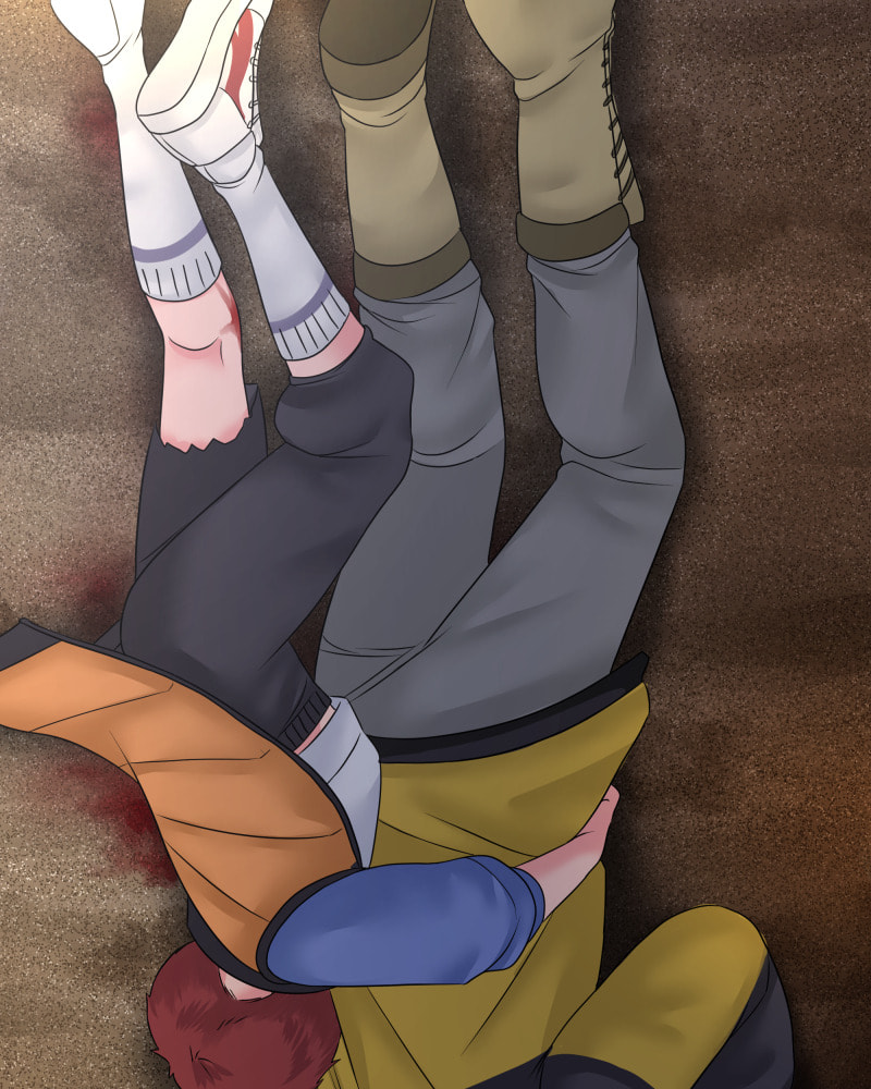 Read Uriah chapter 101 image 92 on Lezhin