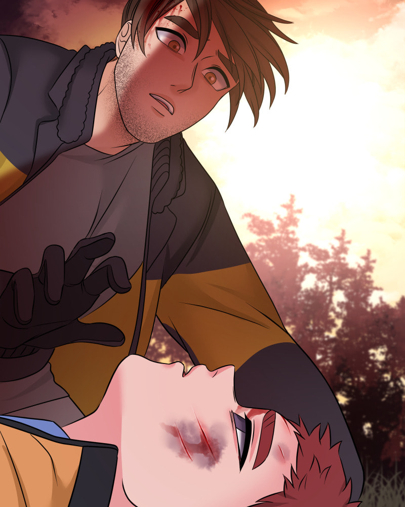 Read Uriah chapter 102 image 26 on Lezhin