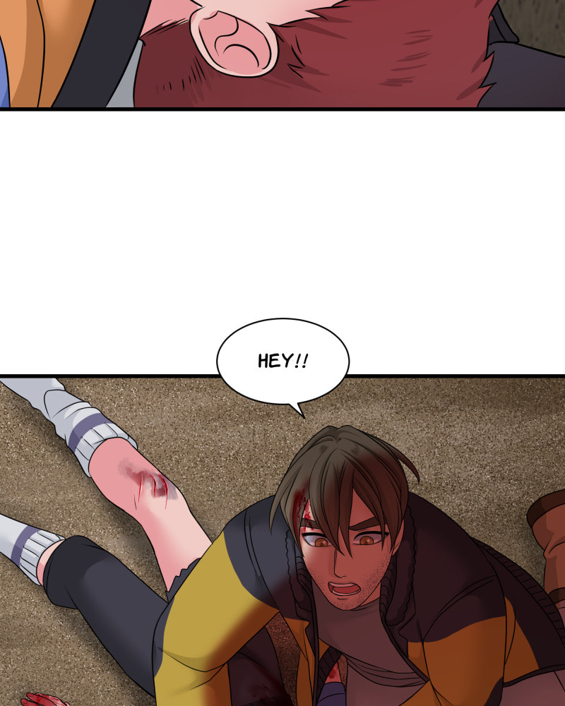 Read Uriah chapter 102 image 27 on Lezhin