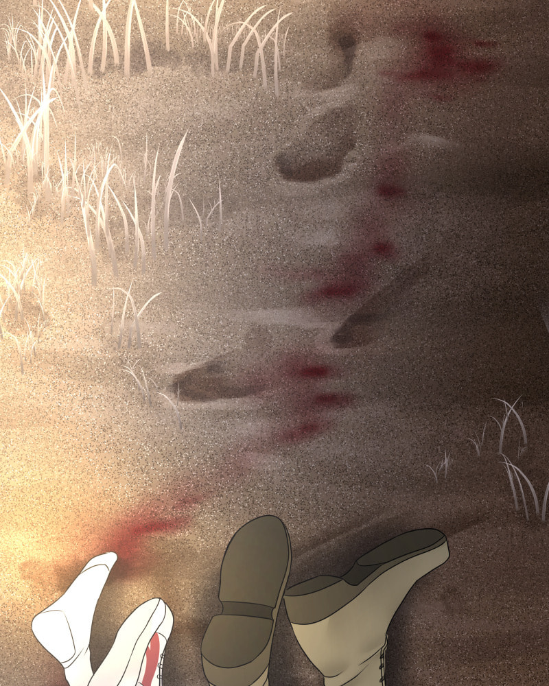 Read Uriah chapter 102 image 3 on Lezhin
