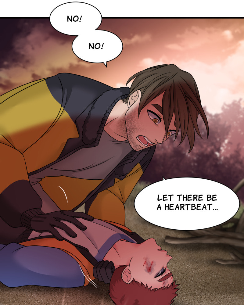 Read Uriah chapter 102 image 32 on Lezhin