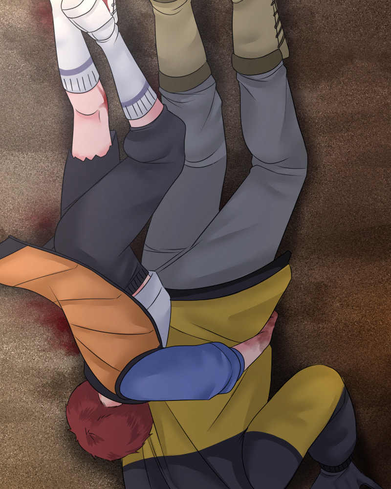 Read Uriah chapter 102 image 4 on Lezhin
