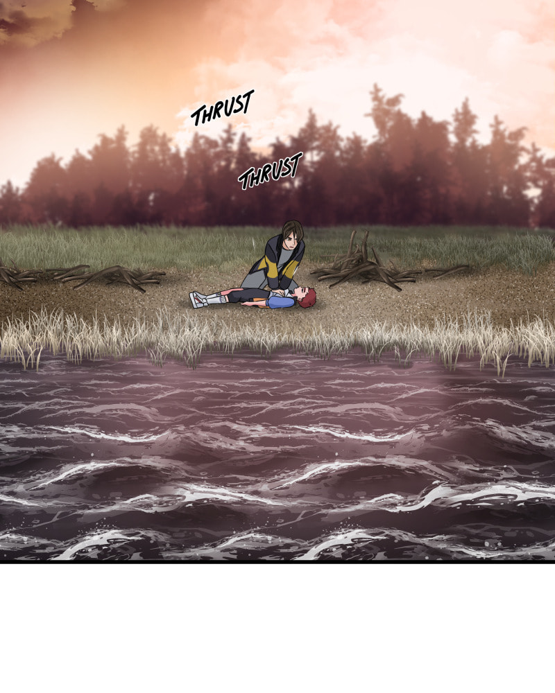 Read Uriah chapter 102 image 45 on Lezhin