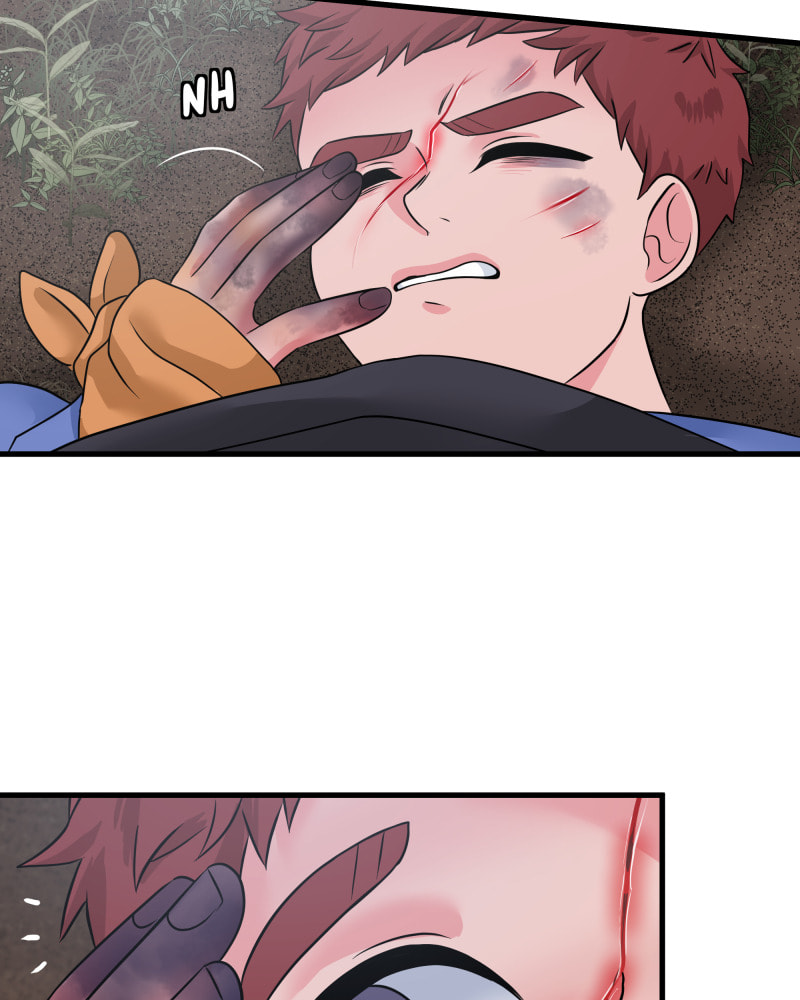 Read Uriah chapter 103 image 21 on Lezhin
