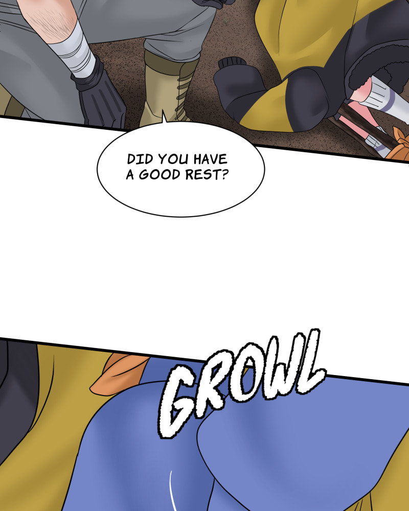 Read Uriah chapter 103 image 49 on Lezhin