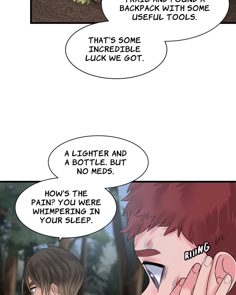Read Uriah chapter 103 image 54 on Lezhin
