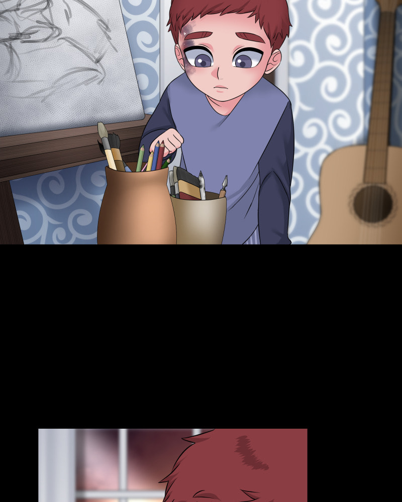 Read Uriah chapter 103 image 7 on Lezhin