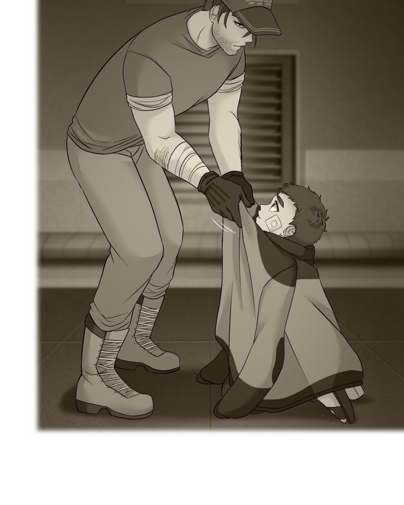 Read Uriah chapter 103 image 84 on Lezhin