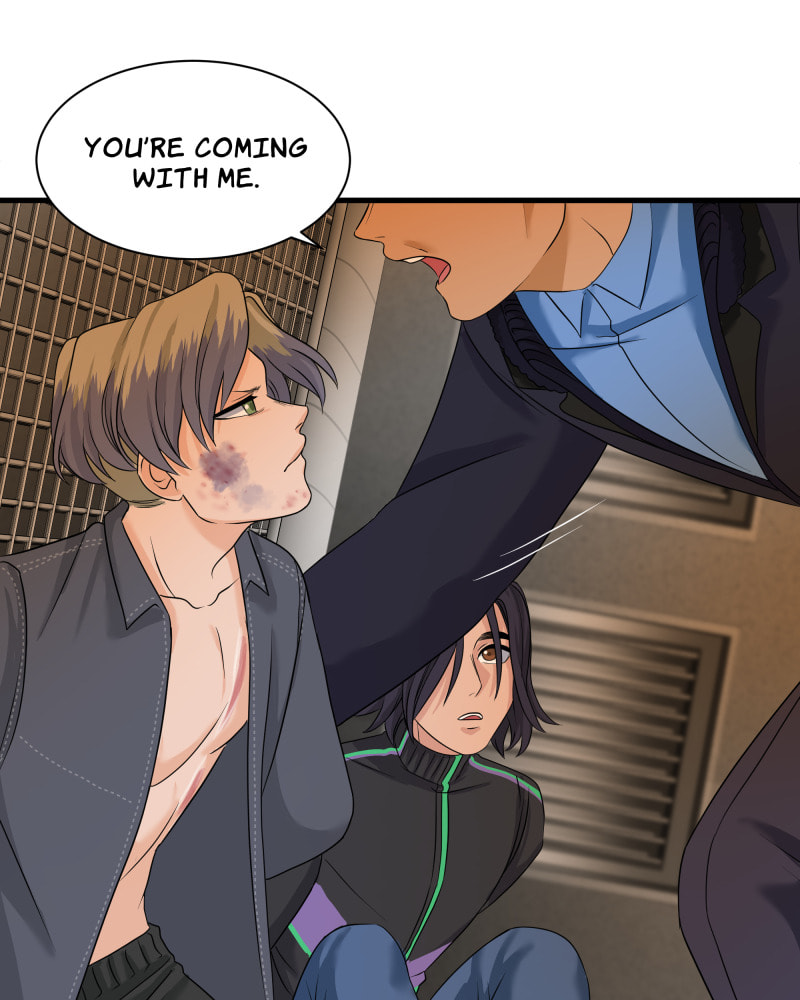 Read Uriah chapter 104 image 15 on Lezhin