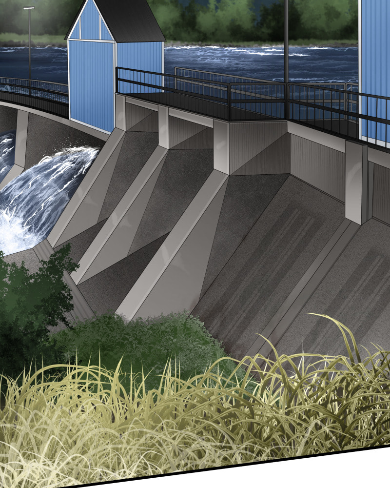 Read Uriah chapter 104 image 3 on Lezhin